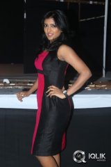 Eesha at Oohalu Gusagusalaade Movie Audio Launch